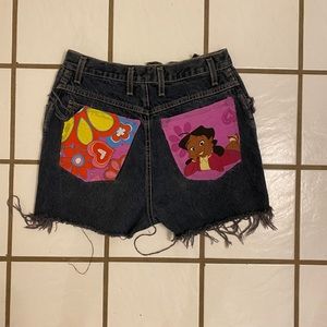 Disney shorts